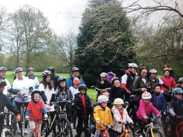 A strong Perthes&nbsp;community