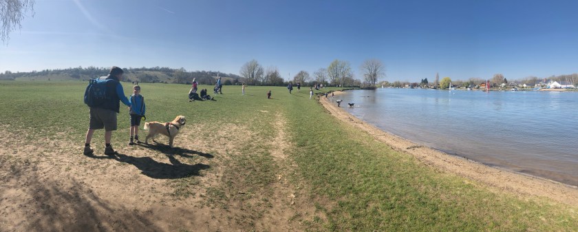 view of riverbank